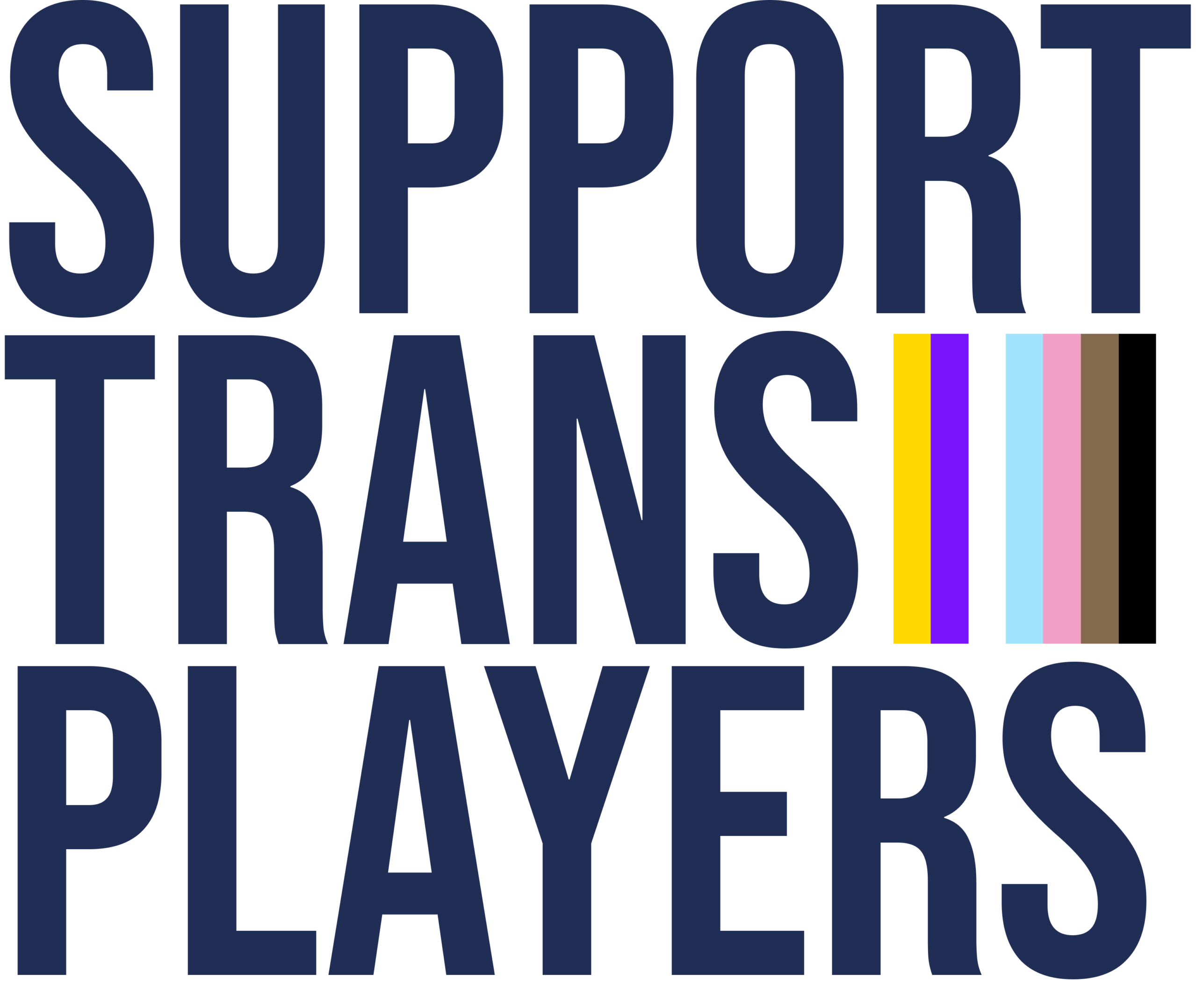 Support Trans Players